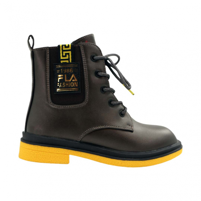 Ghete casual imblanite C-T9567-E [5]