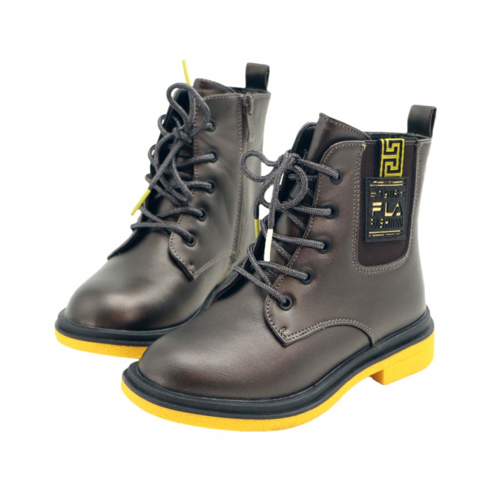 Ghete casual imblanite C-T9567-E [7]