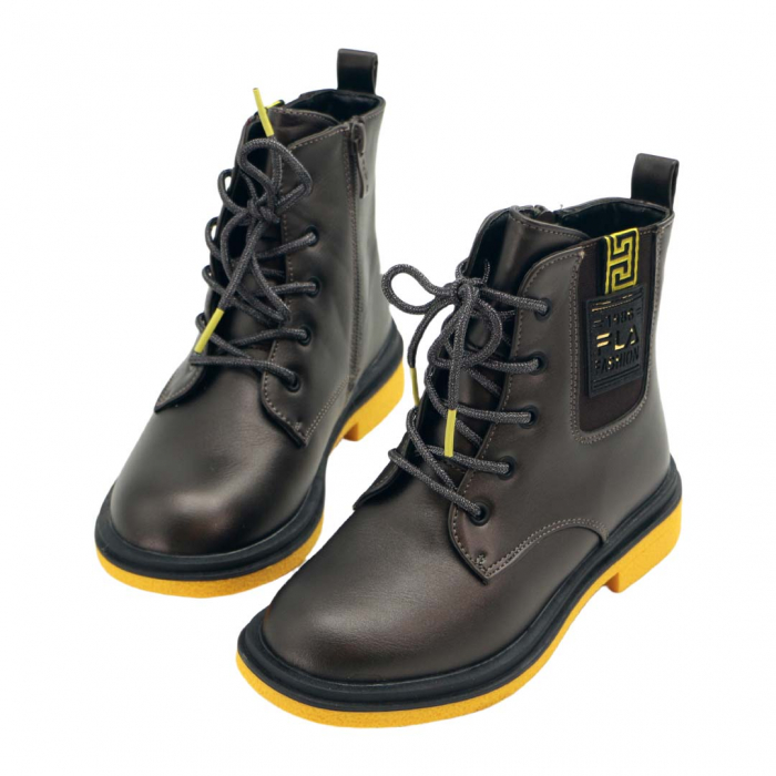 Ghete casual imblanite C-T9567-E [8]