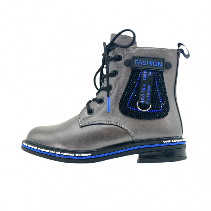 Ghete casual imblanite C-T9573-D [5]