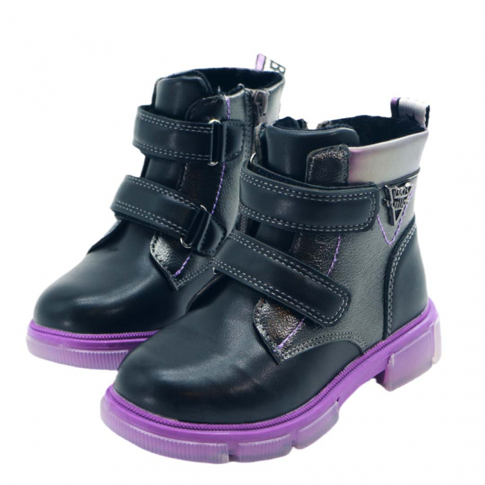 Ghete casual imblanite F-0021-V [6]