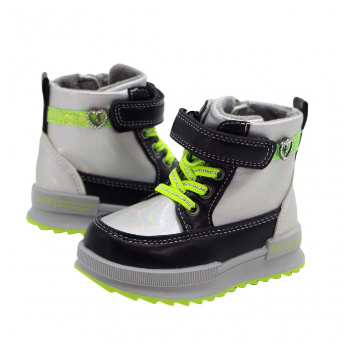Ghete casual imblanite F-0184-C [4]