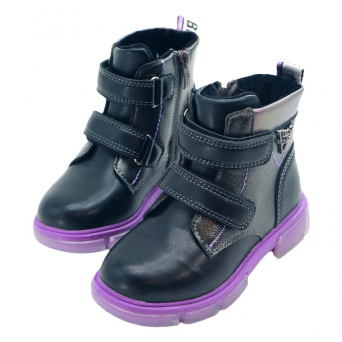 Ghete casual imblanite F-0021-V [8]