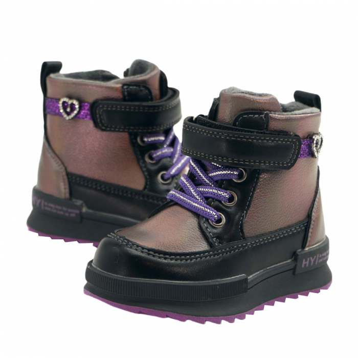 Ghete casual imblanite F-0184-D [9]