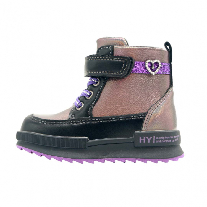 Ghete casual imblanite F-0184-D [4]