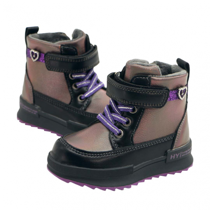 Ghete casual imblanite F-0184-D [3]