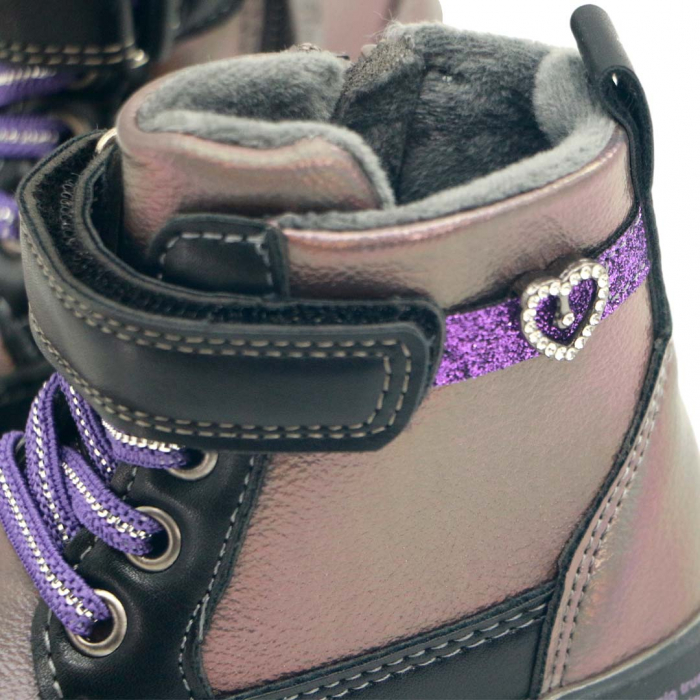 Ghete casual imblanite F-0184-D [7]