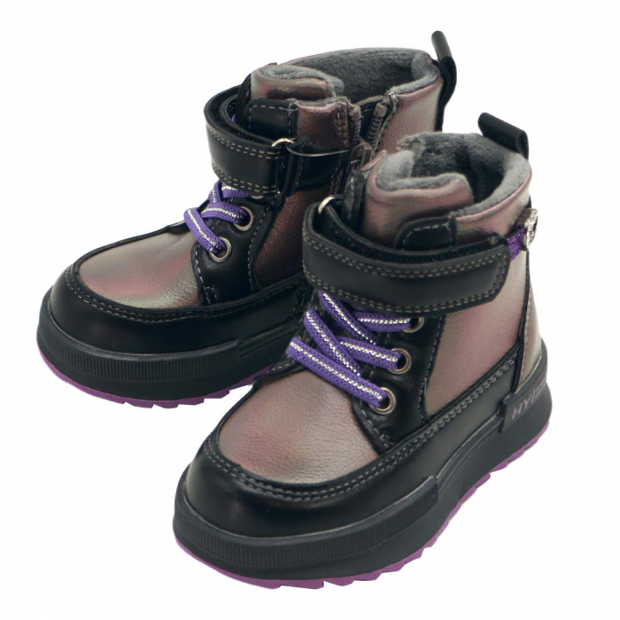 Ghete casual imblanite F-0184-D [1]