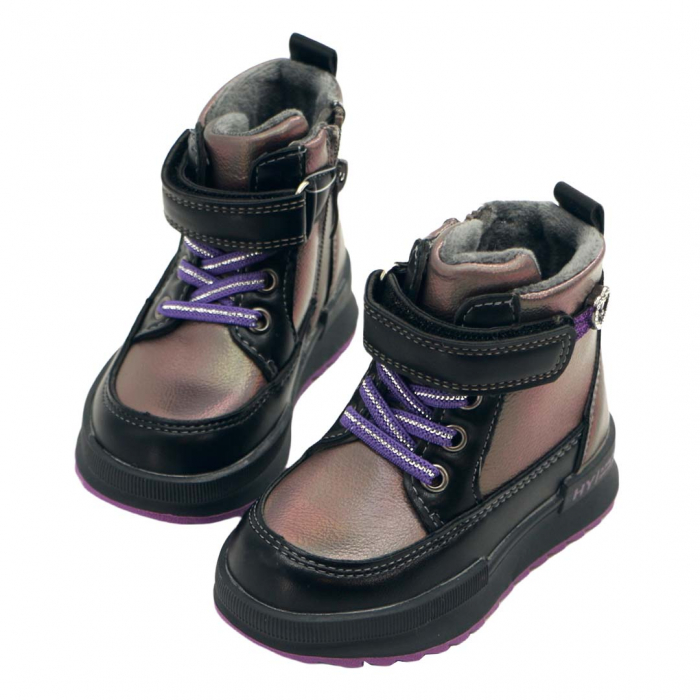 Ghete casual imblanite F-0184-D [10]