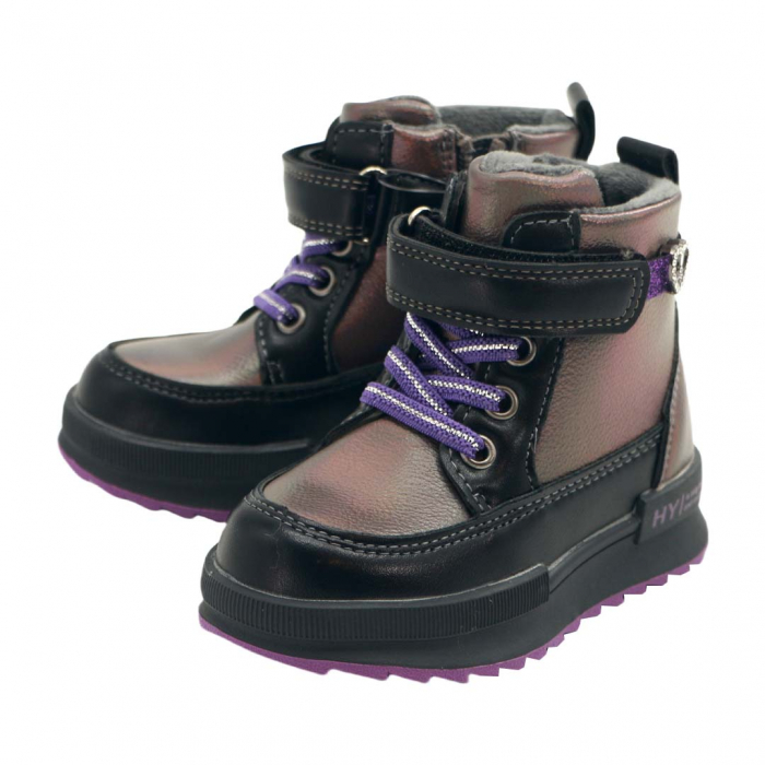 Ghete casual imblanite F-0184-D [8]