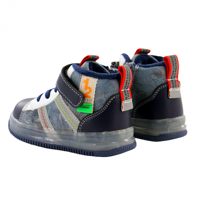 Ghete CT9731albastru [3]