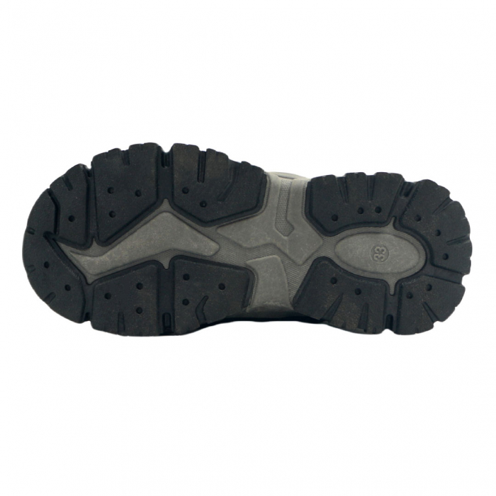 Cizme de zapada impermeabile C-T10106-D [5]