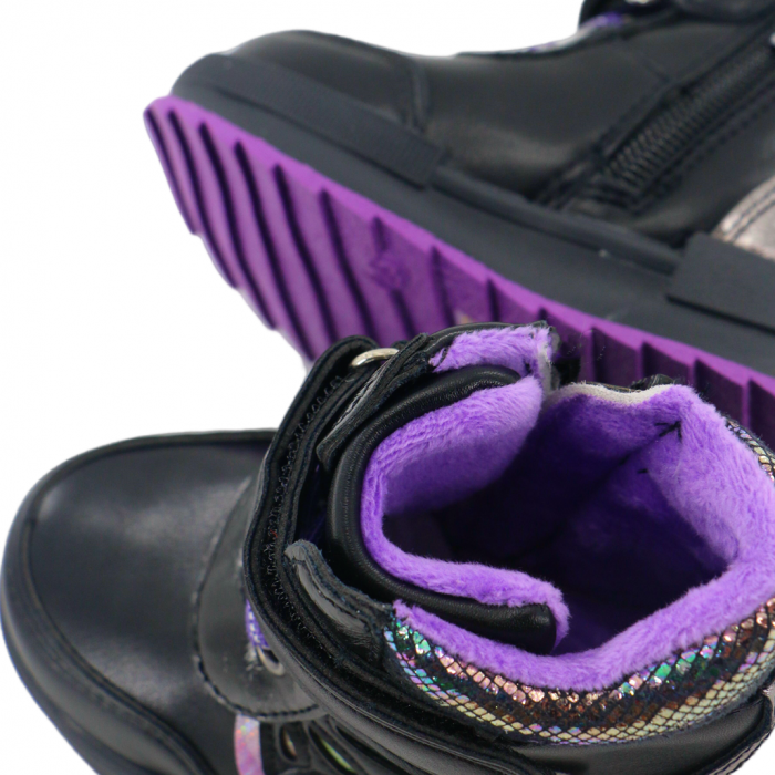 Ghete F-0185negru [4]