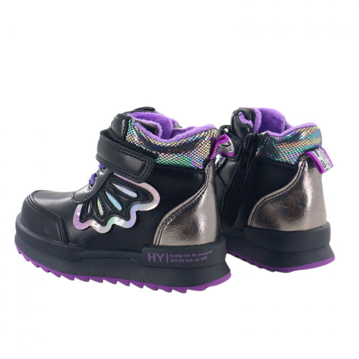 Ghete F-0185negru [3]