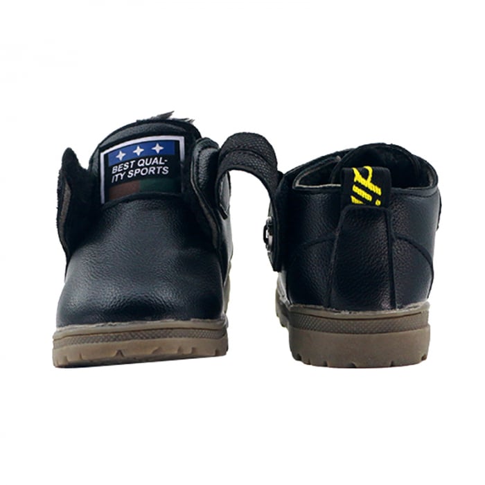 Ghete imblanite 8-22negru [4]
