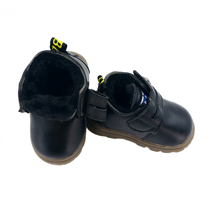Ghete imblanite 8-22negru [3]