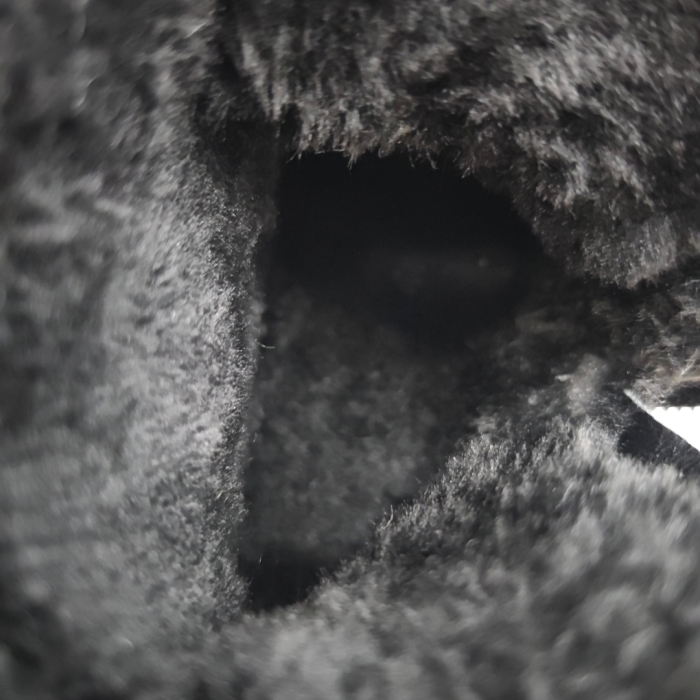 Ghete imblanite cu ursulet decorativ 919C [9]