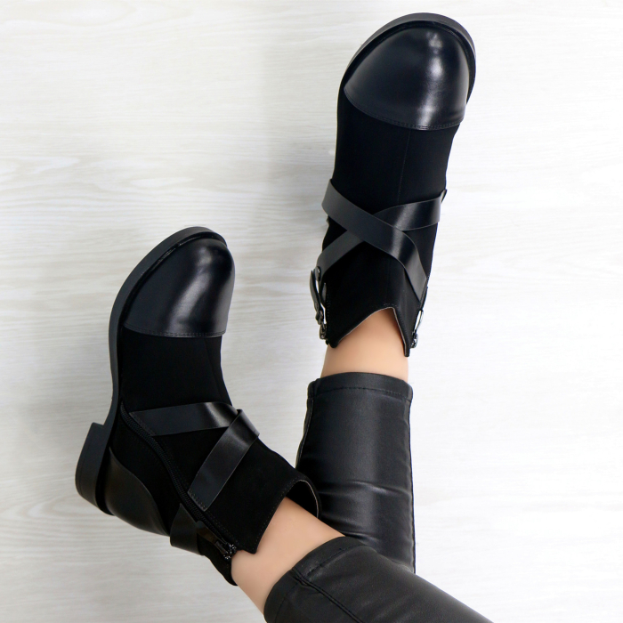 Ghete imblanite A-32negru [2]