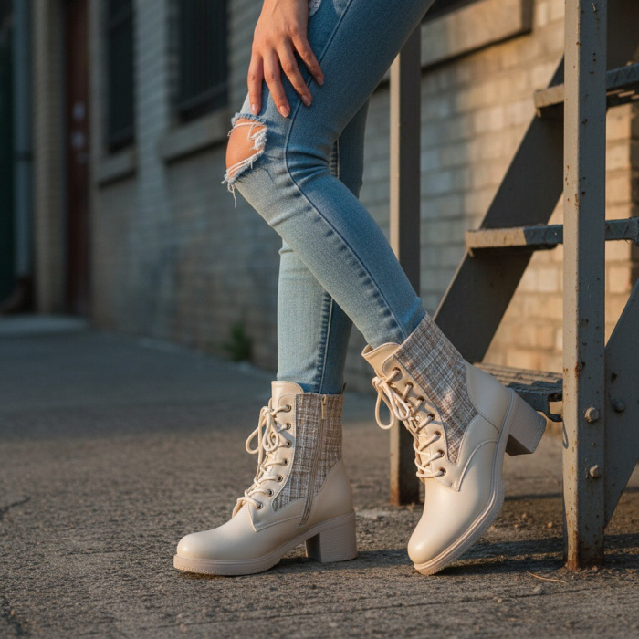 Ghete imblanite A10390bej [6]