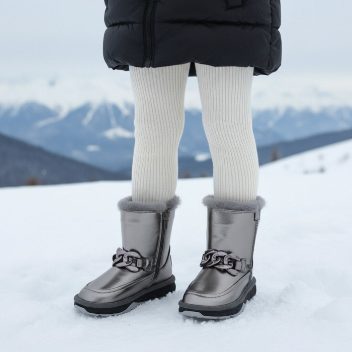 Cizme imblanite A8878-13 [1]