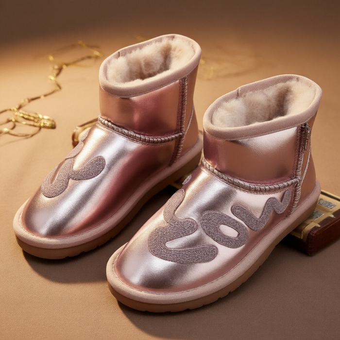 Ghete imblanite B21-170roz [4]