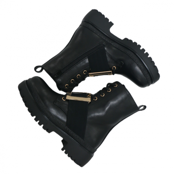 Ghete imblanite B21-63negru [3]