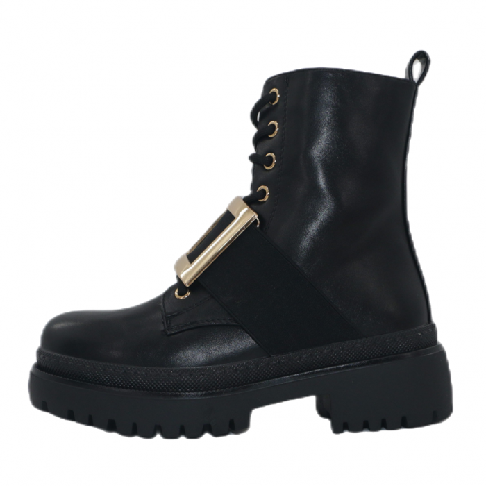 Ghete imblanite B21-63negru [2]