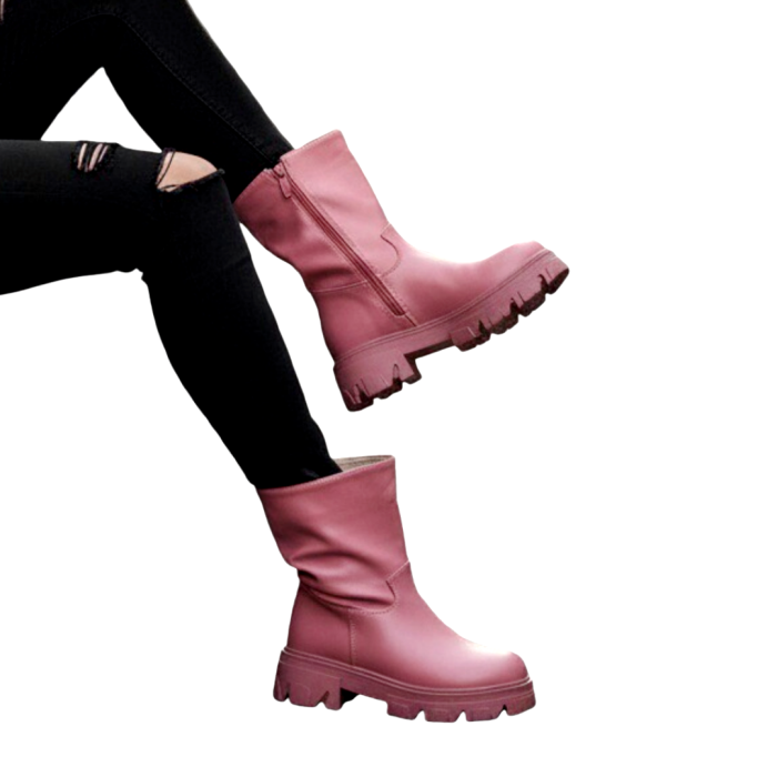 Ghete imblanite B21-68roz [6]