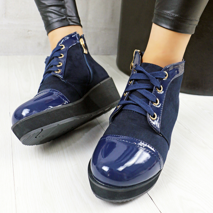 Ghete imblanite KL002bleumarin [3]