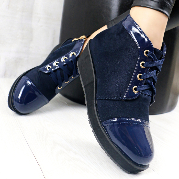 Ghete imblanite KL002bleumarin [2]