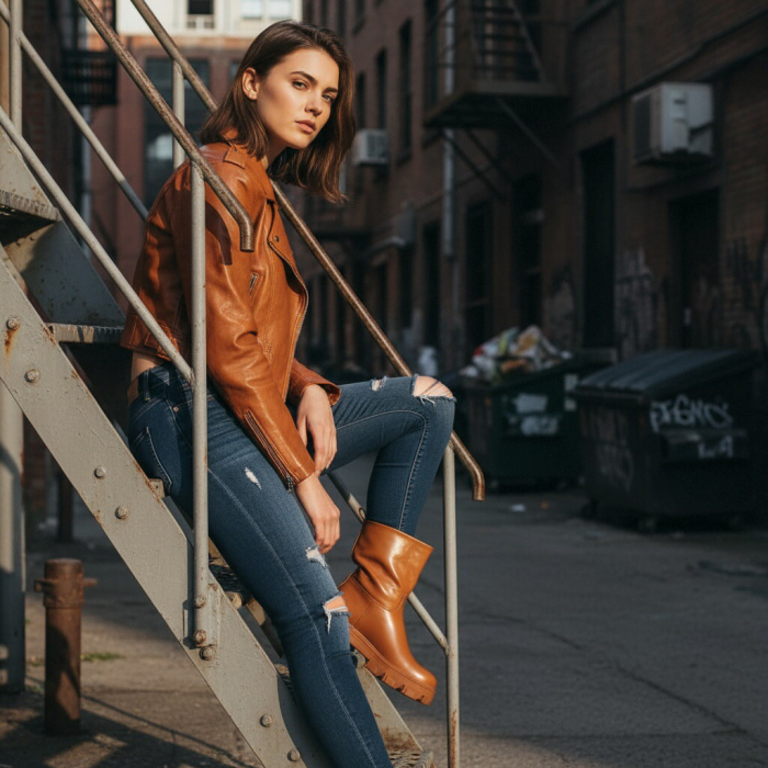 Ghete imblanite CA-82maro [6]