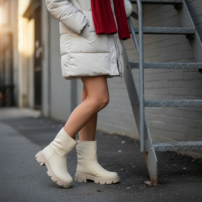 Ghete imblanite CA-83 [1]