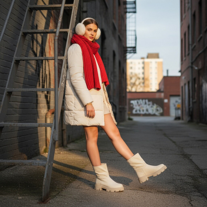 Ghete imblanite CA-83 [2]