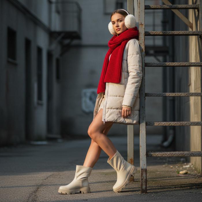 Ghete imblanite CA-83 [3]