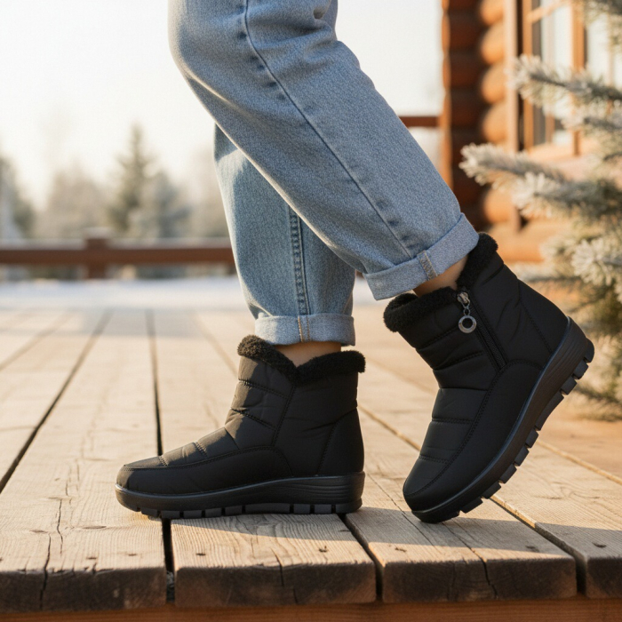 Cizme imblanite A10188 [1]