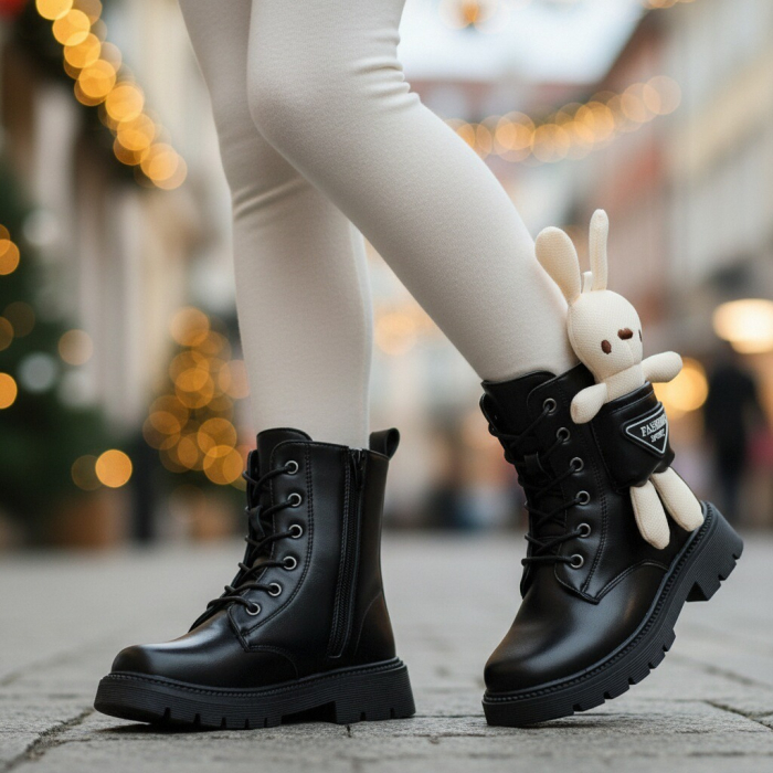 Ghete imblanite cu figurina decorativa 920C [1]