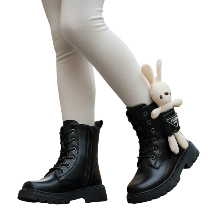 Ghete imblanite cu figurina decorativa 920C [2]