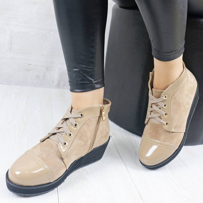 Ghete imblanite KL002khaki [3]