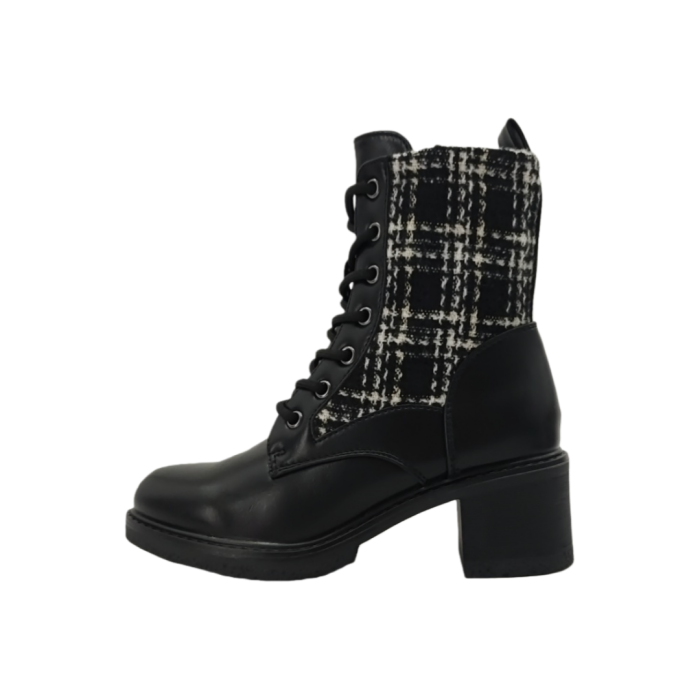 Ghete imblanite A10390negru [2]