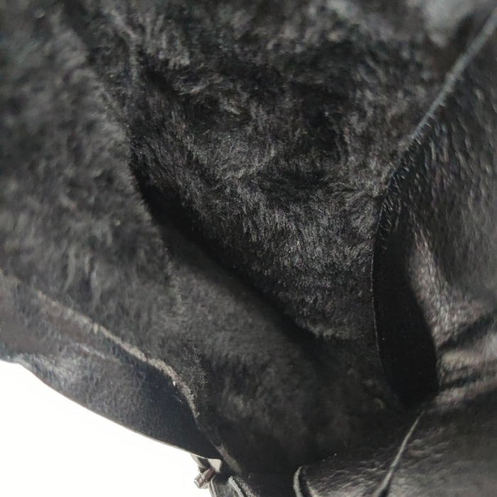 Ghete imblanite A10390negru [8]