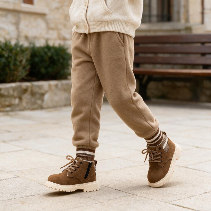 Ghete imblanite XA-2639khaki [5]