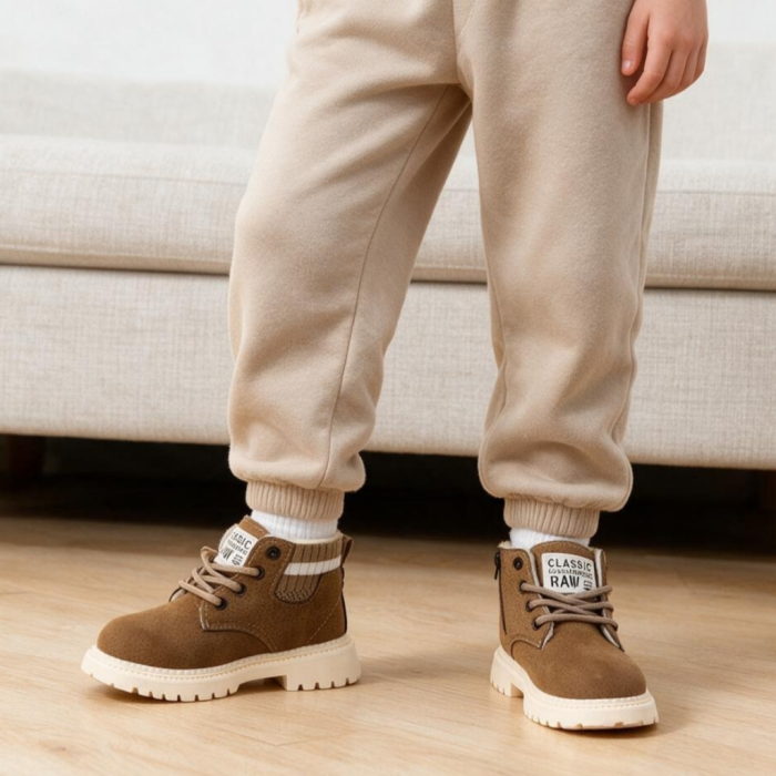 Ghete imblanite XA-2639khaki [10]