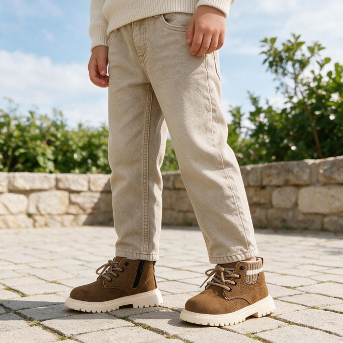 Ghete imblanite XA-2639khaki [3]