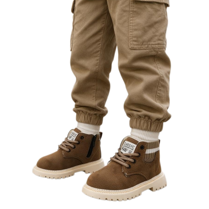 Ghete imblanite XA-2639khaki [2]