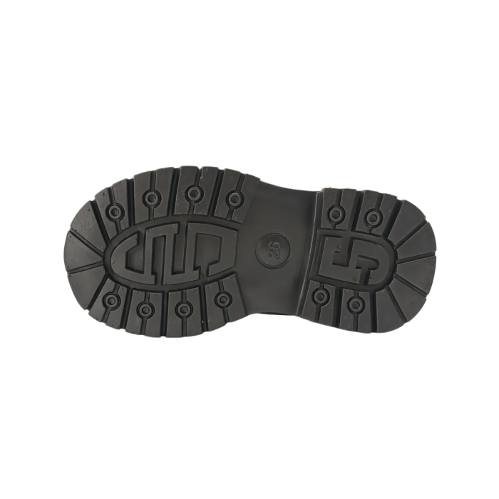 Ghete imblanite XA-2642negru [10]