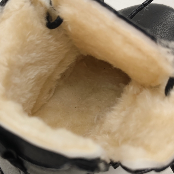 Ghete imblanite XA-2638negru [8]