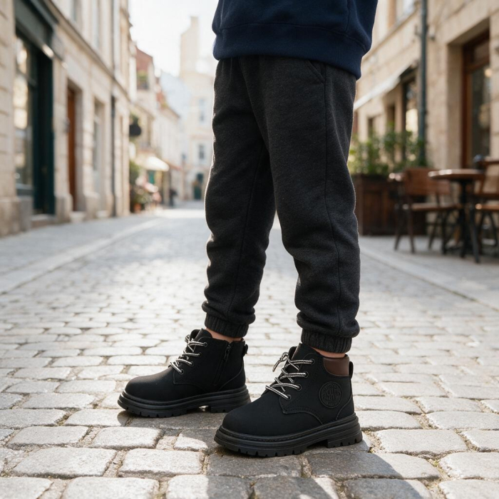 Ghete XA-2640negru [8]