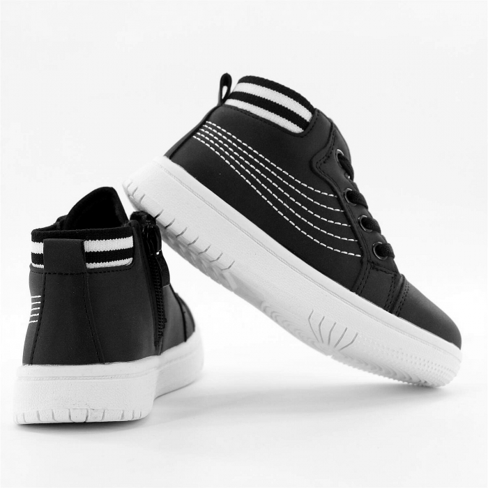 Ghete NQ231negru [4]