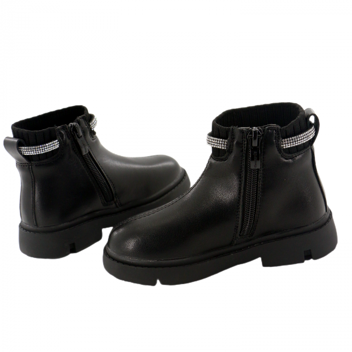 Ghete NQ702negru [2]