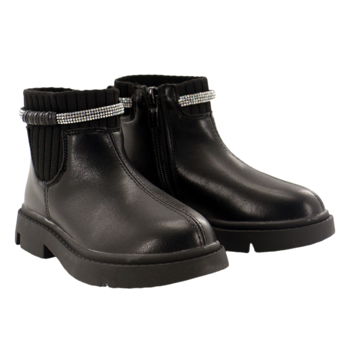 Ghete NQ702negru [4]